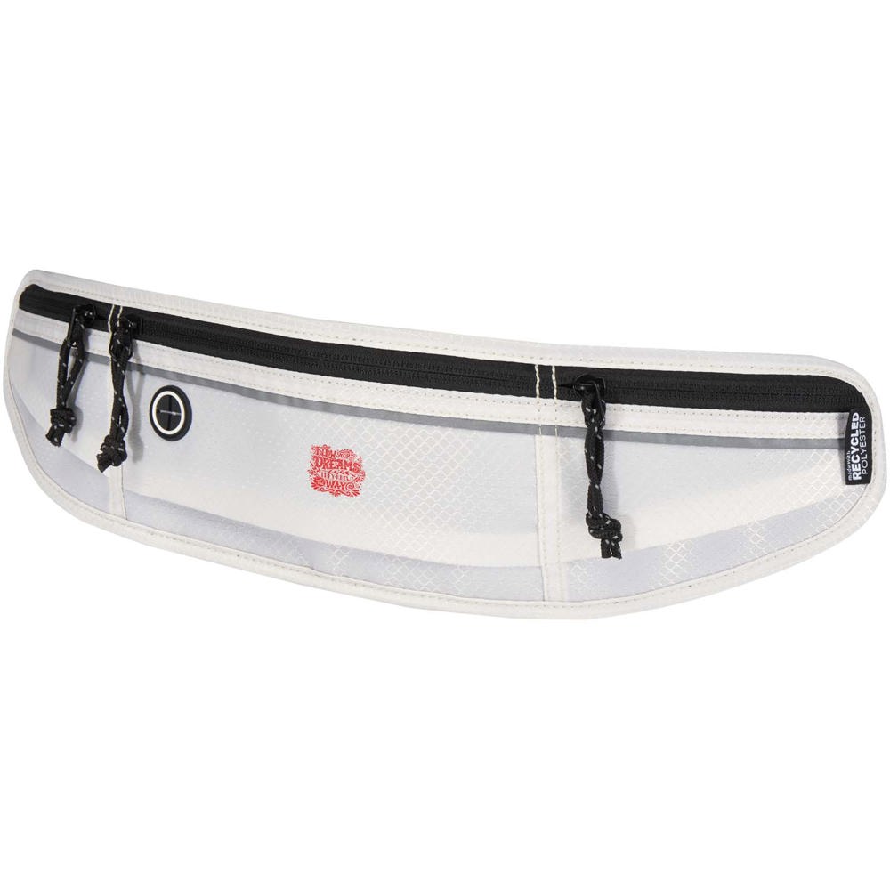 Ceinture de course Nomad en matériaux recyclés certifiés GRS