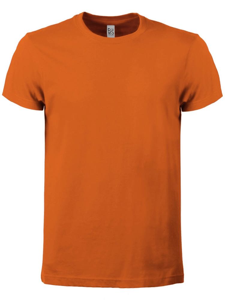 BS Evolution t-shirt, 150 gr/m² - Orange