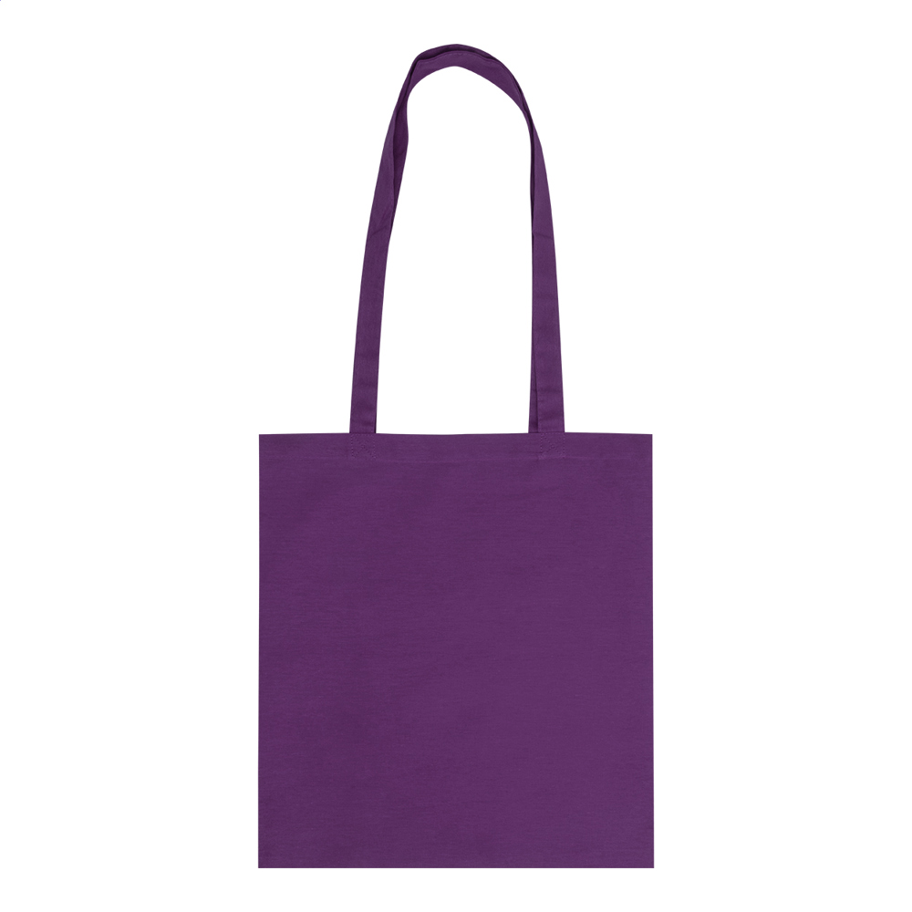 Colote - tote bag coton - Violet