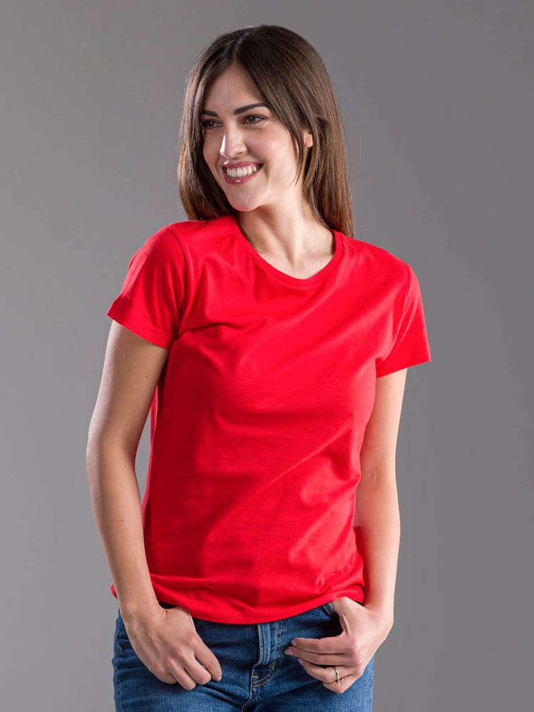 BS Evolution t-shirt femme, 150 gr/m²