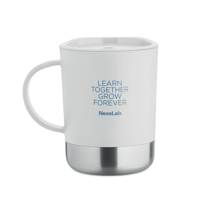 BEAKER - Mug simple paroi 300ml