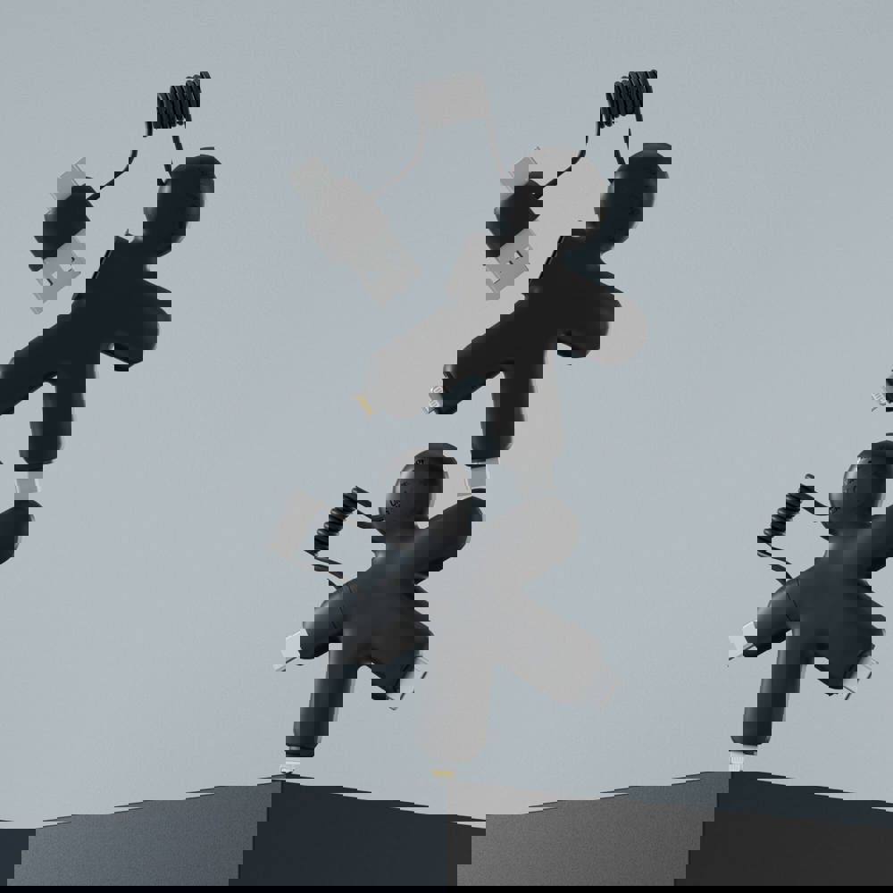 2064 | Xoopar Buddy Eco Charging Cable