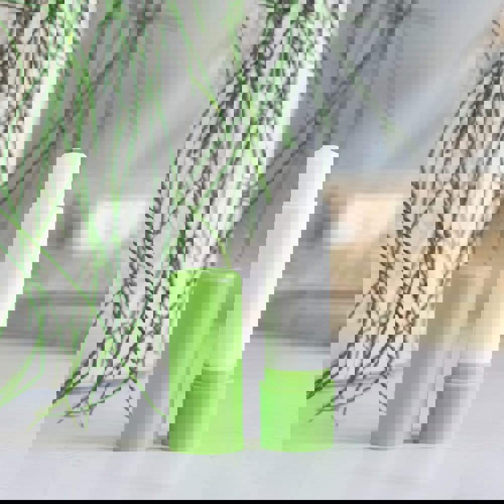 Klassieke lippenbalsemstick gerecycled materiaal