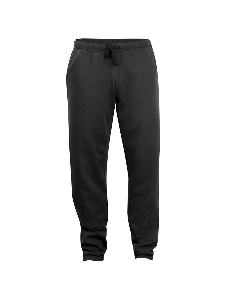 Clique - Basic Pants Junior - Zwart