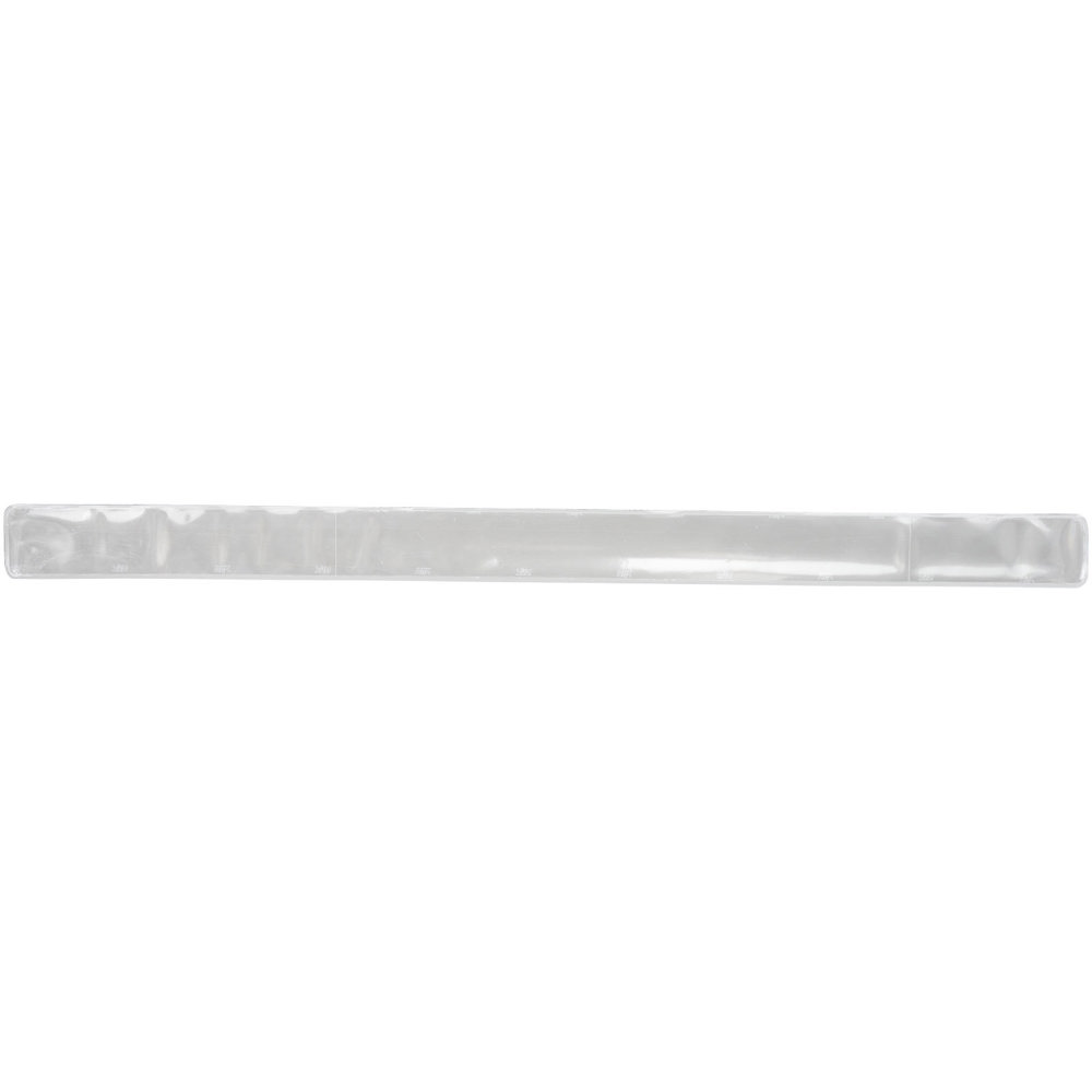 RFX™ Johan 38 cm reflecterende PVC veiligheids-slapwrap