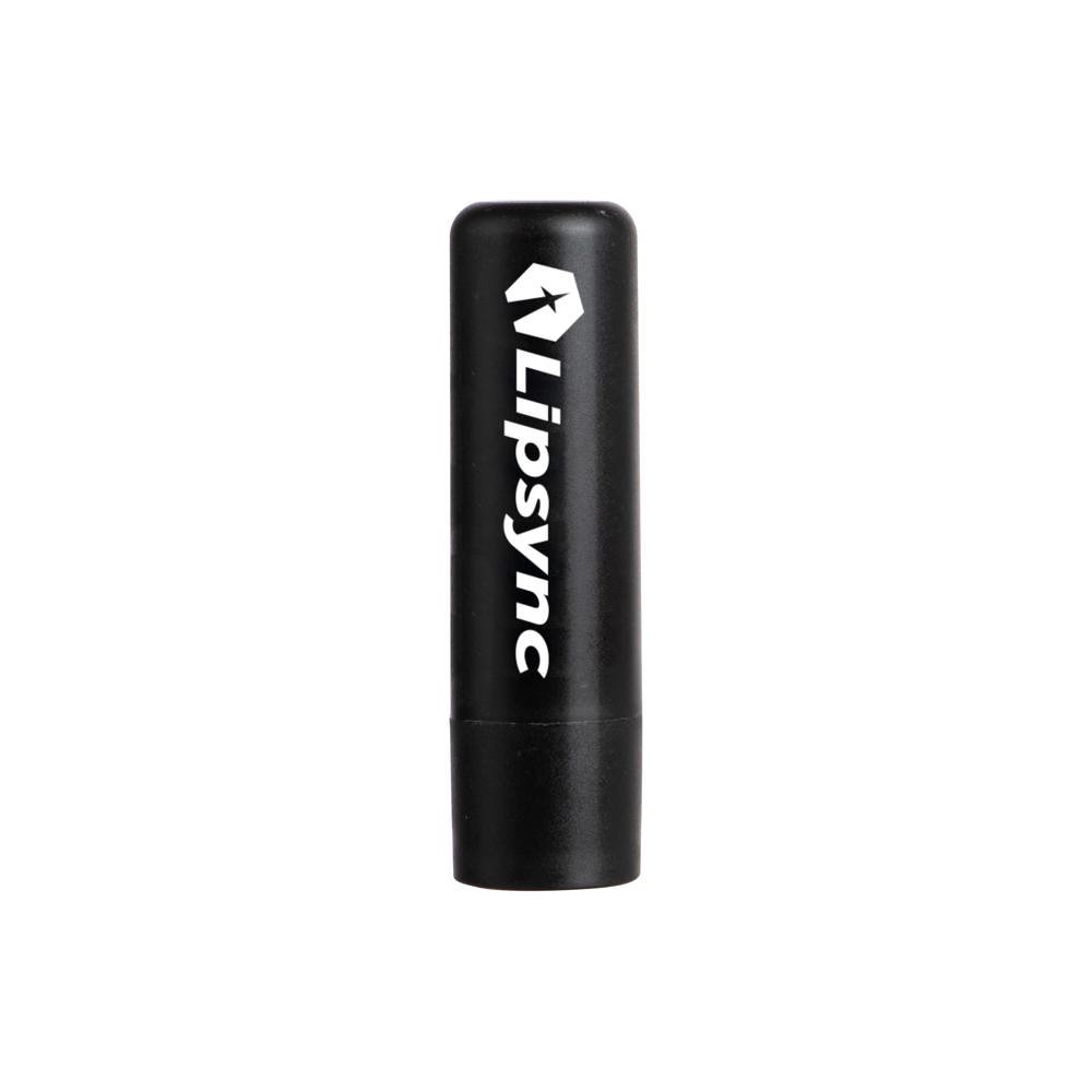Lippenbalsem - Zwart frosted