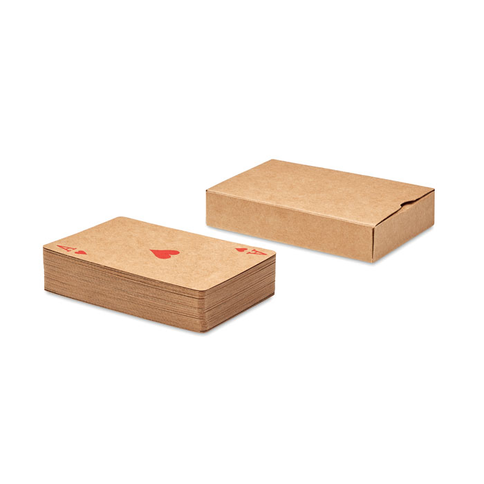 ARUBA + - Cartes à jouer papier recyclé