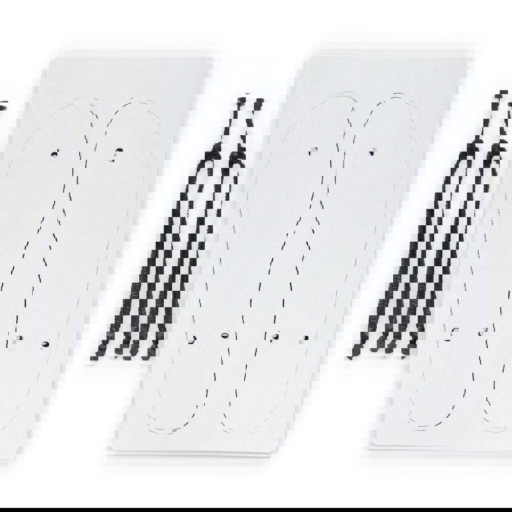 Slippers maat L 39/42 sublimatie