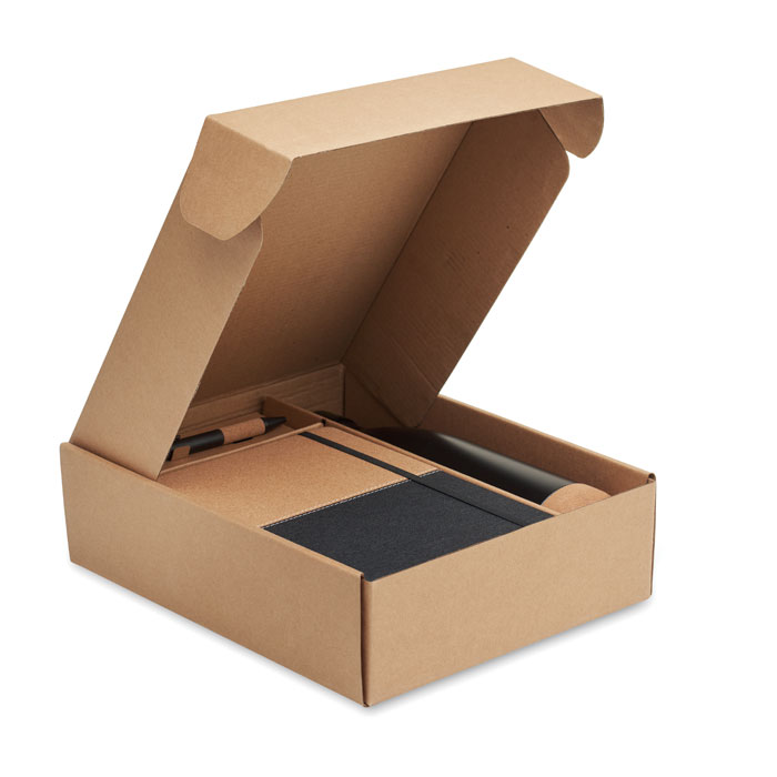 CADEAU - Coffret cadeau 3 pièces