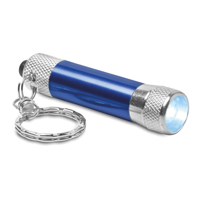 ARIZO - Mini lampe torche - Bleu