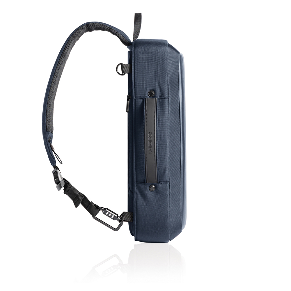 Bobby Bizz 2.0 sac à dos et sacoche antivol