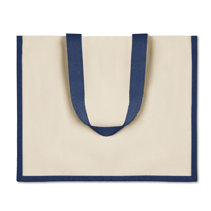 CAMPO DE FIORI - Sac de courses en toile de jute et