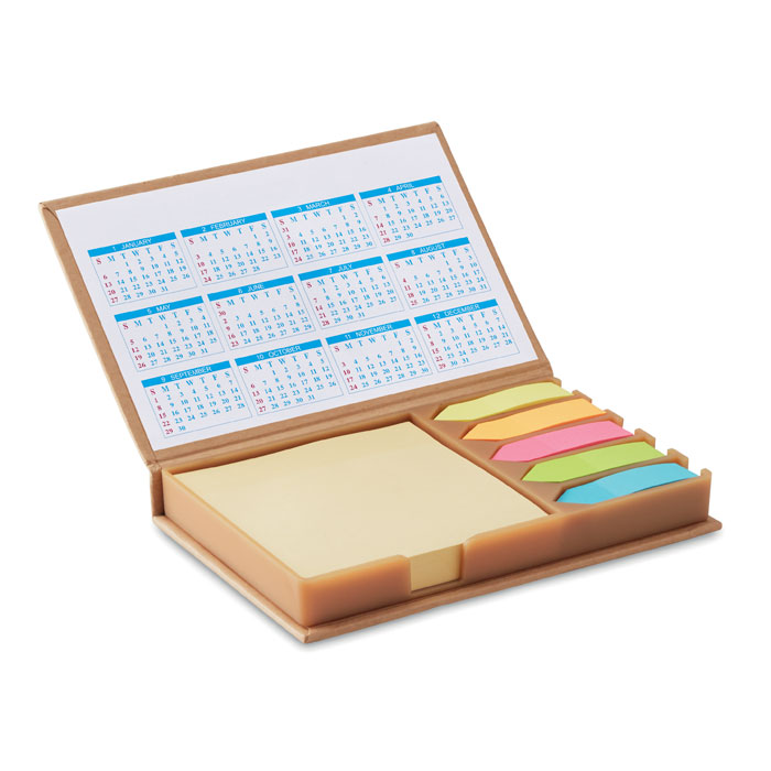 MEMOCALENDAR - Bureauset kalender