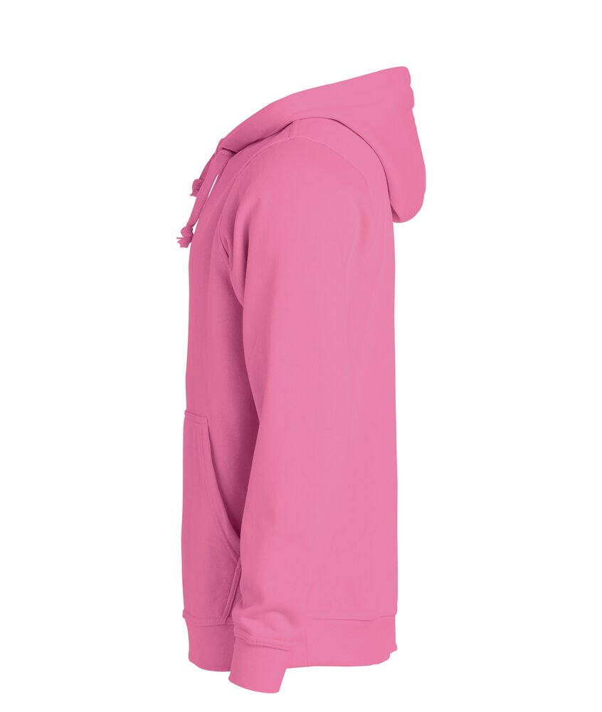 Clique - Basic Hoody Rosevif XXL