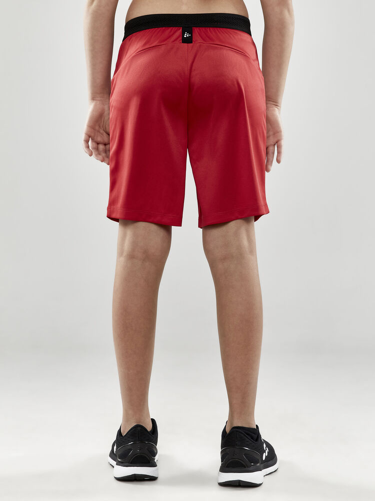 Craft - Progress 2.0 Shorts Jr Bright Red 158/164