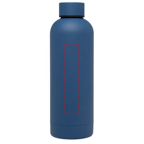 Spring 500 ml RCS-gecertificeerde gerecyclede roestvrijstalen koperen vacuümgeïsoleerde fles