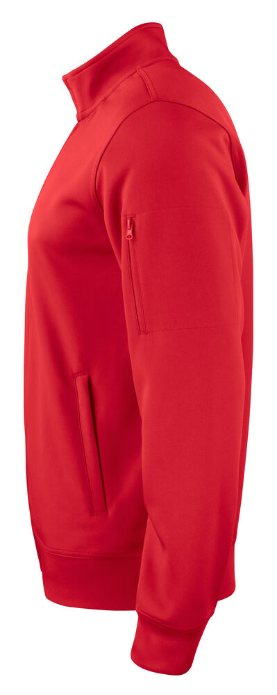 Clique - Basic Active Cardigan Rouge S
