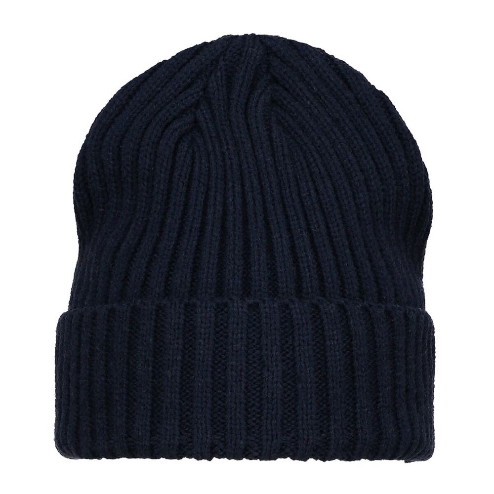 Bonnet en tricot - Marine (PMS 533c) / Marine