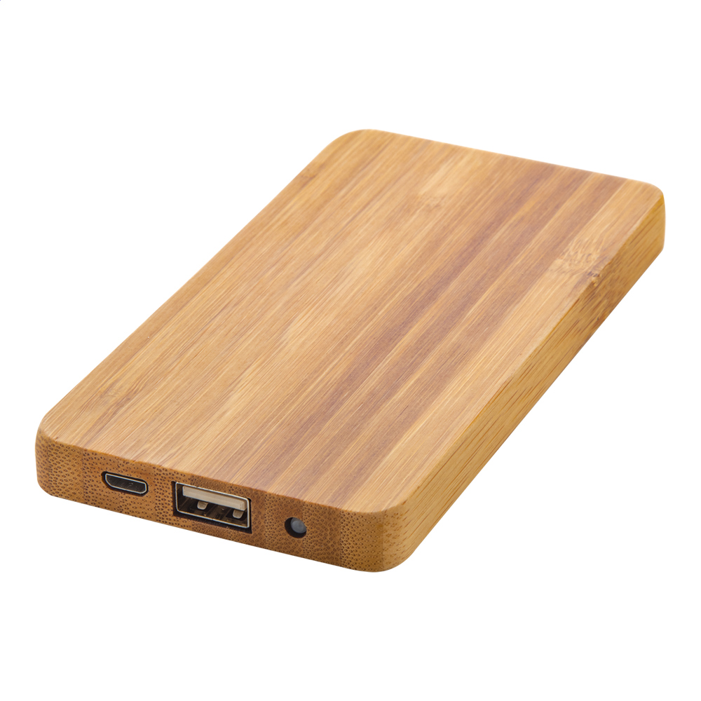 Bamboost - power bank