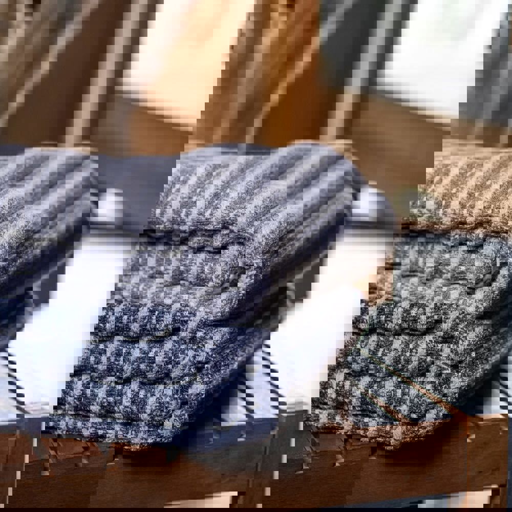 Lord Nelson Victory Melange Serviette de bain 80x160 cm