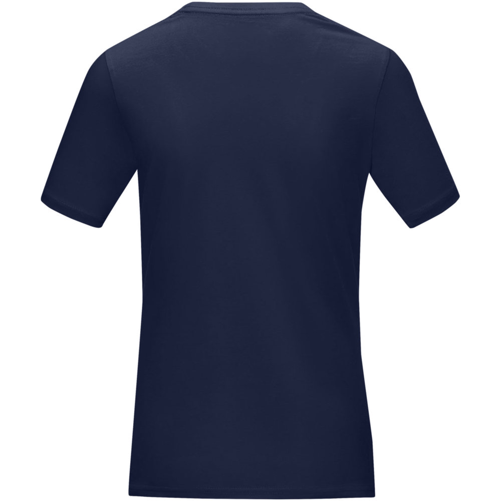 Azurite dames T-shirt met korte mouwen biologisch textiel