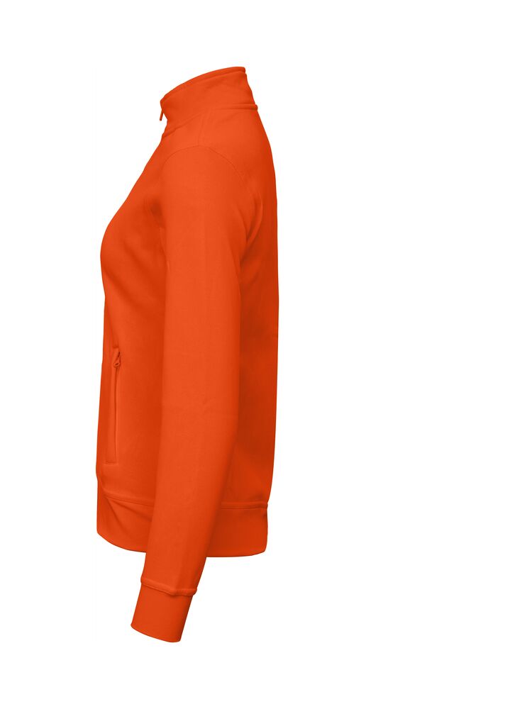 Clique - Basic Cardigan Women OrangeHV L