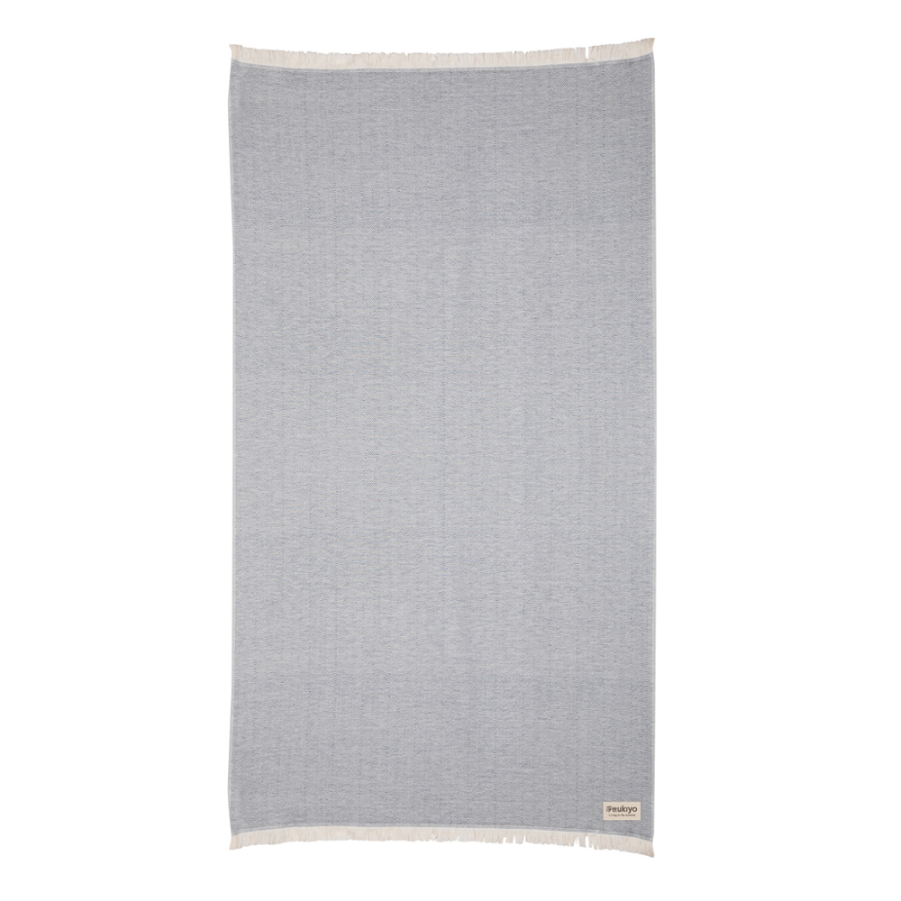 Serviette 4 Saisons Ukiyo Hisako AWARE™ Made in Europe