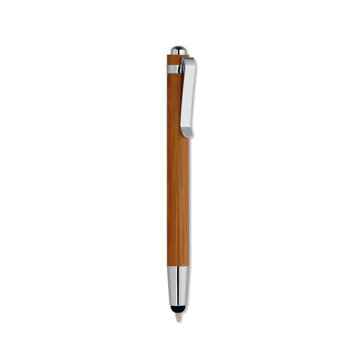 BAMBOOSET - Coffret stylo et crayon en bam