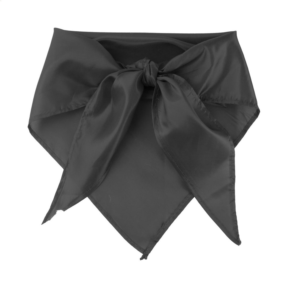 Capra - foulard - Noir