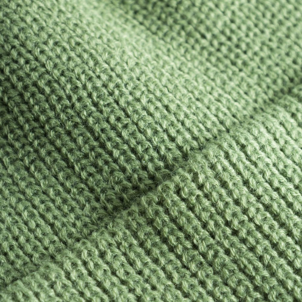 Bonnet de pêcheur en tricot lourd