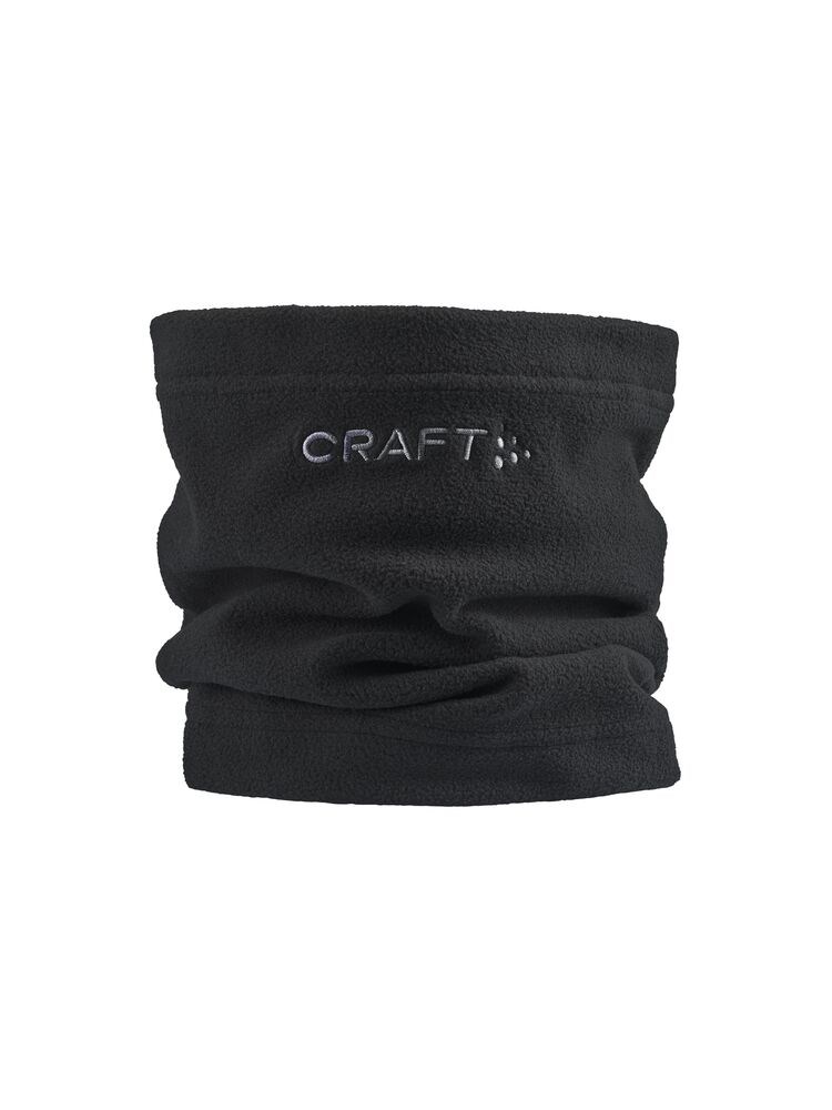 Craft - CORE Essence Fleece Neck Tube Black One Size
