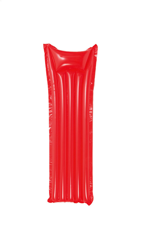 Aldinga - strand luchtbed - rood