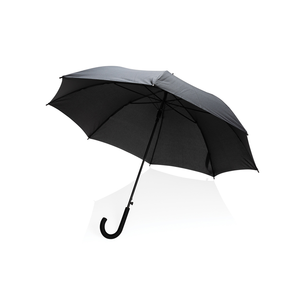 23" Impact AWARE™ RPET 190T standard auto open paraplu