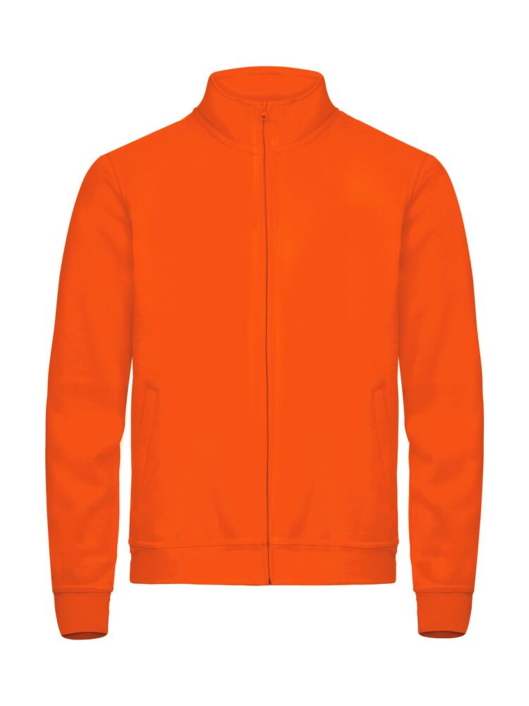 Clique - Basic Cardigan - OrangeHV