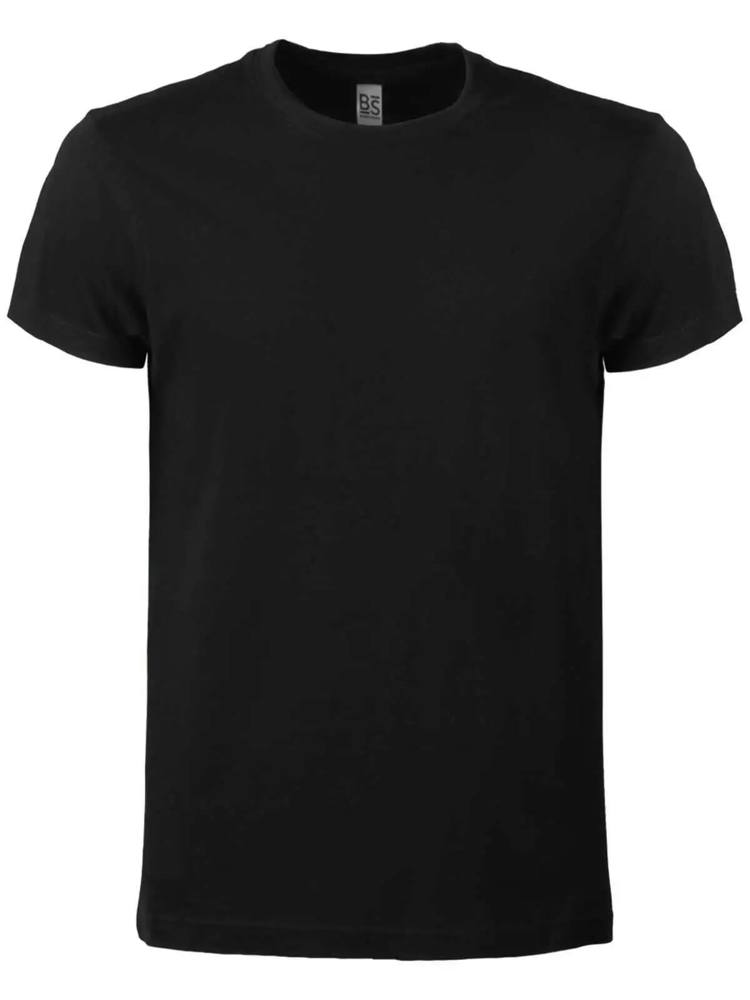 BS Evolution t-shirt, 150 gr/m² - Noir
