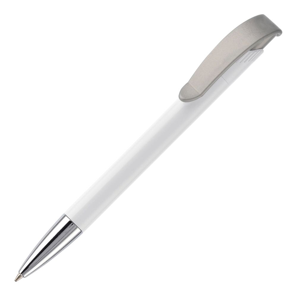 Apollo pointe métal - Blanc / Argent