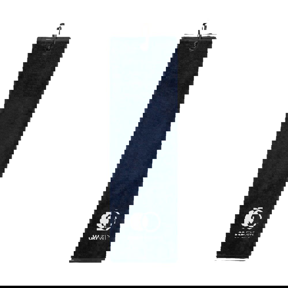 Golfhanddoek - Navy