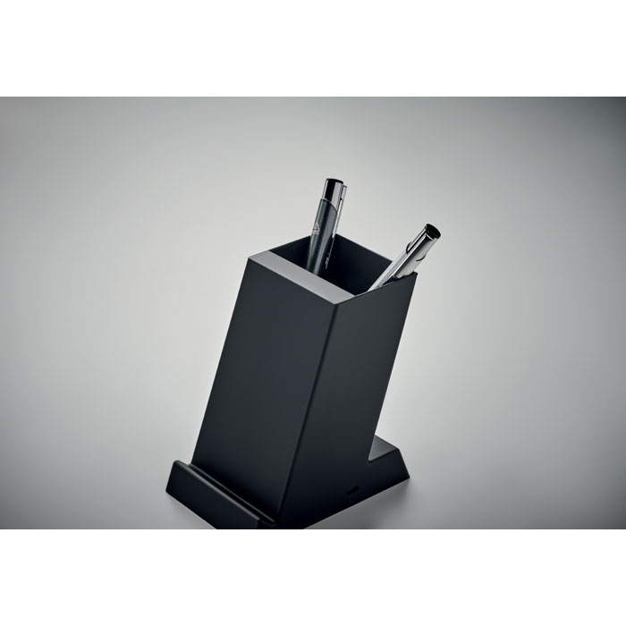 BLOCK - Draadloze oplader 15W in ABS