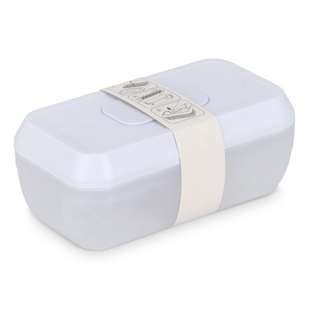 Bac à glaçons avec bouton poussoir