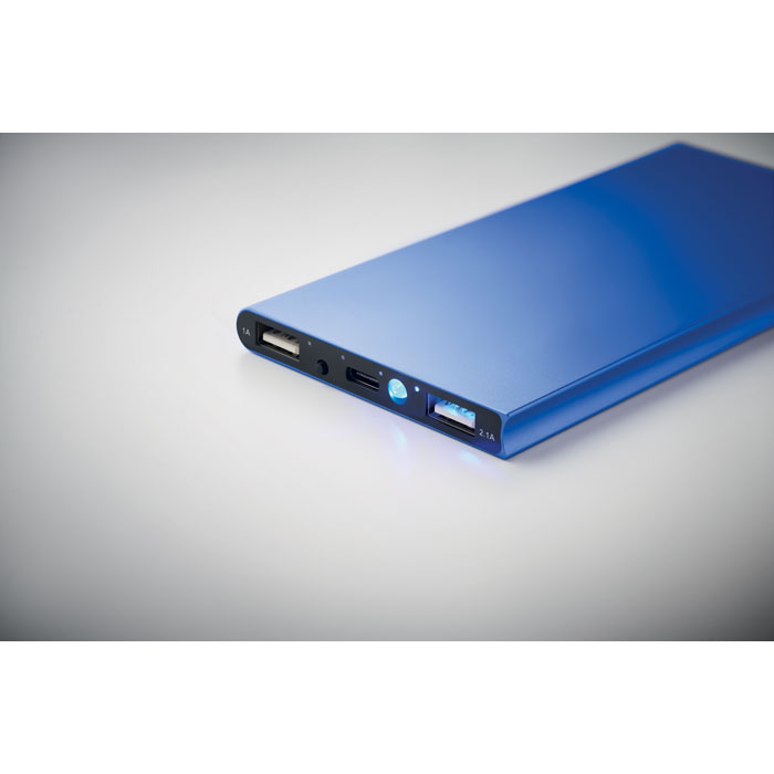 POWERFLAT8C - Powerbank 8000 mAh