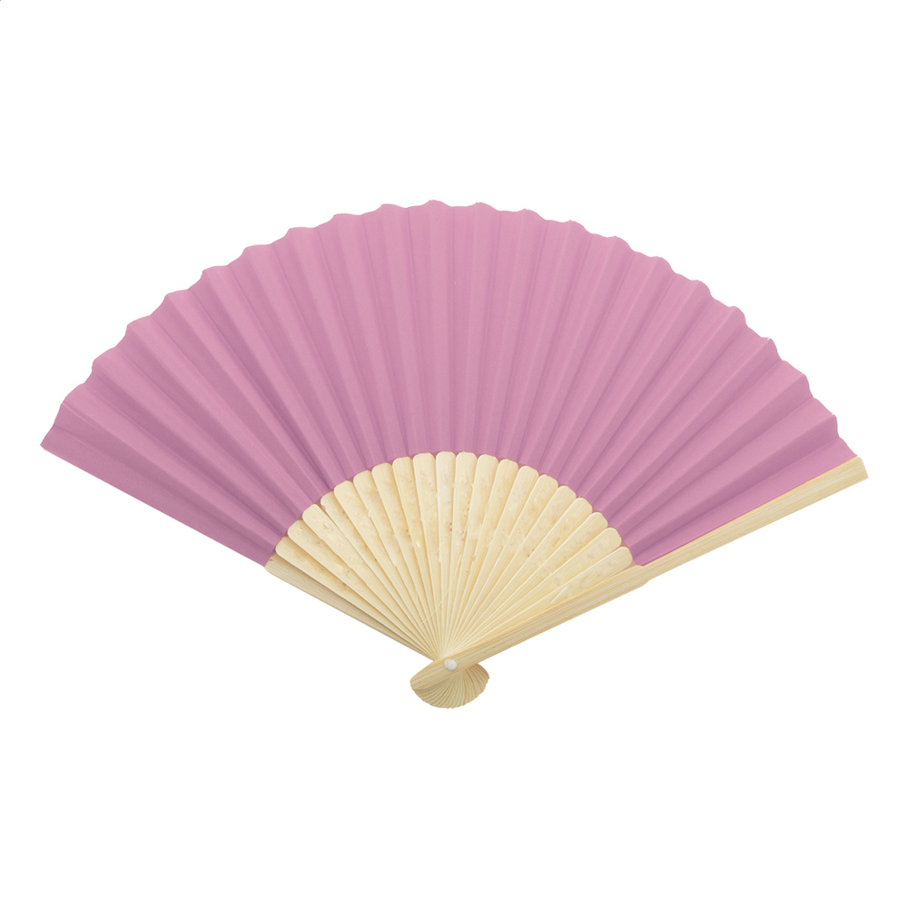 Bapper - waaier - Fuchsia