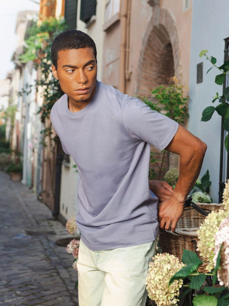  BS Stranger t-shirt, 180 gr/m²