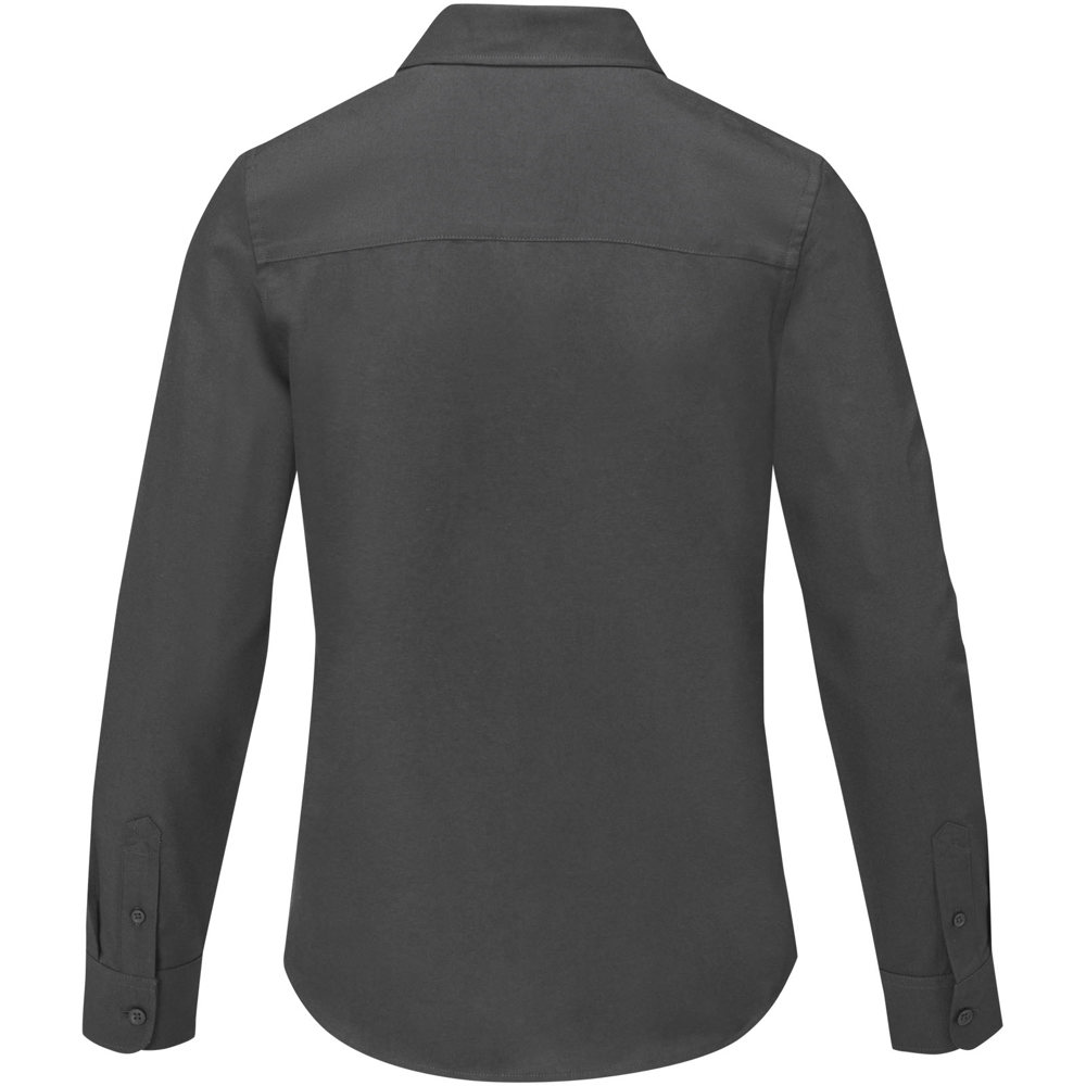 Chemise à manches longues de 130 g/m² Pollux pour femme