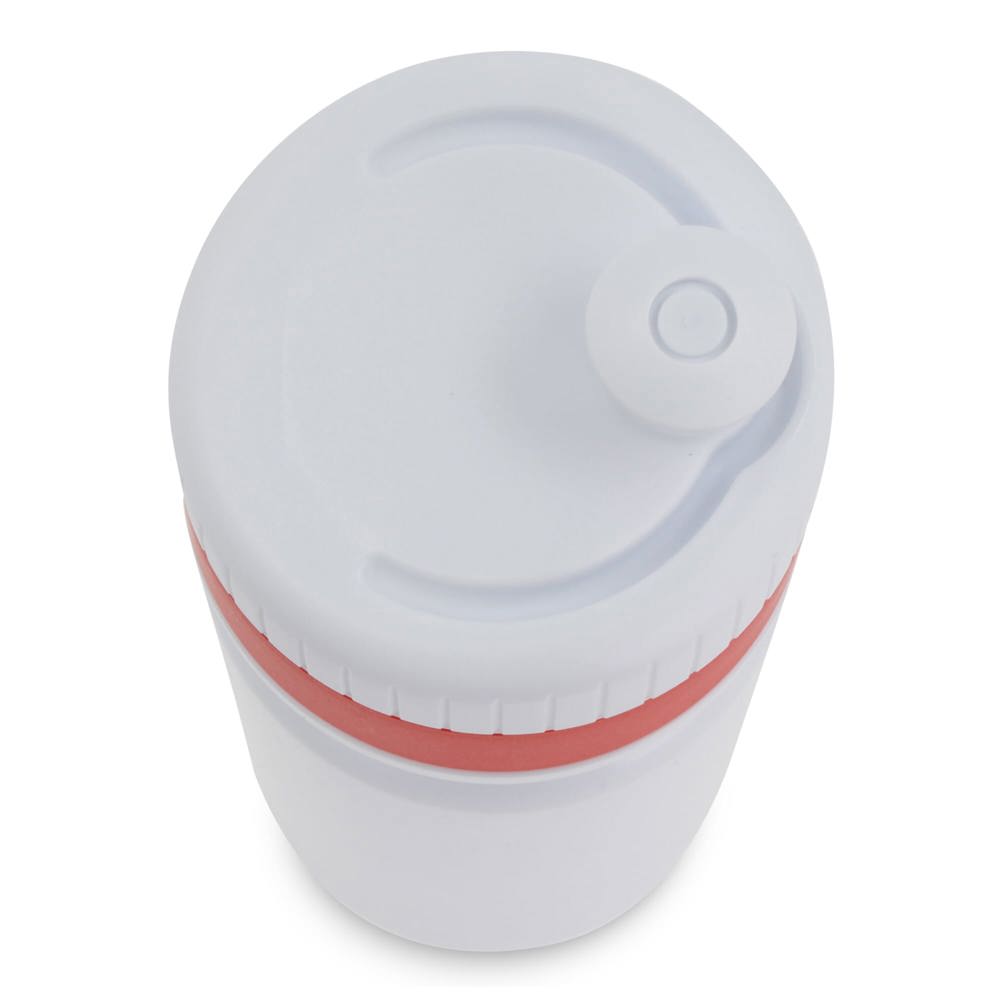 Bidon de sport avec bague 750ml