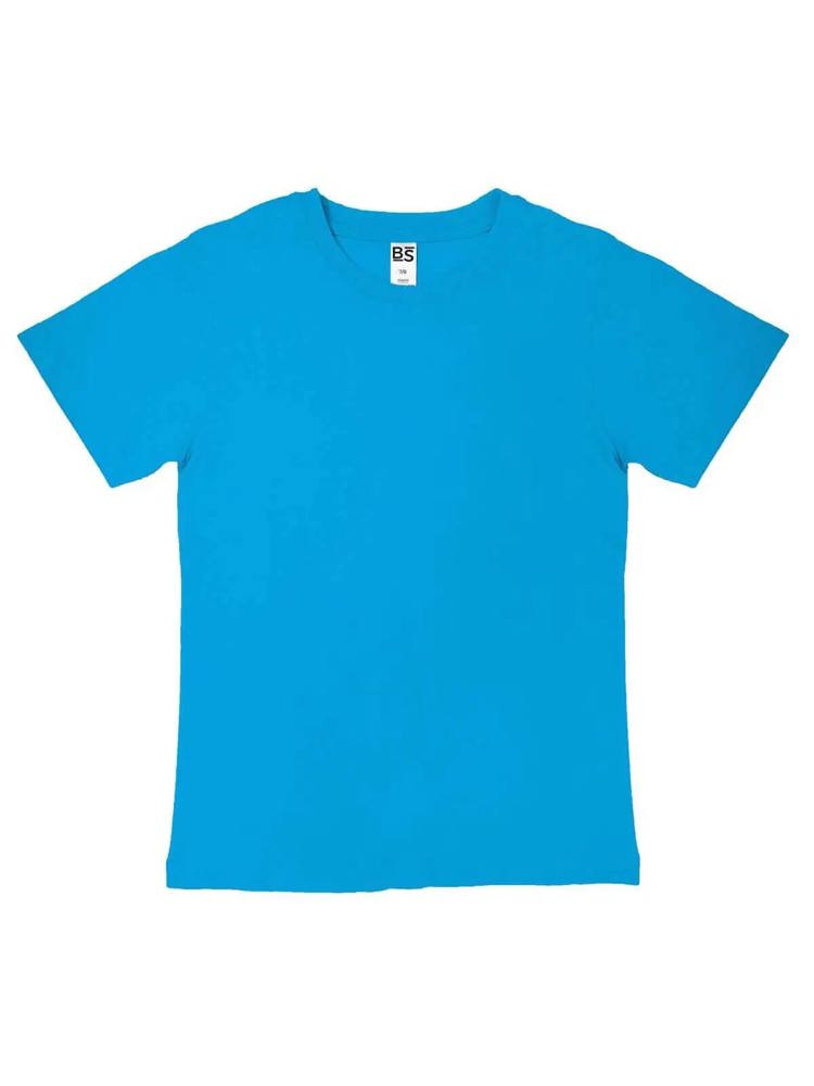 BS Evolution t-shirt enfants, 150 gr/m² - Sea Breeze