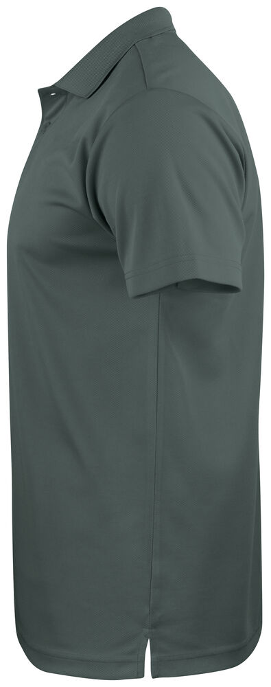 Clique - Basic Active Polo Anthracite L