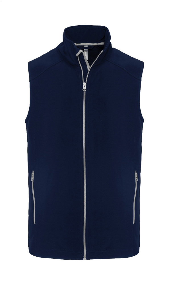 KA423 - veste softshell 2 couches bodywarmer