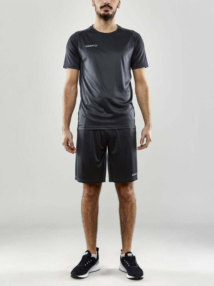 Craft - Evolve Tee M Asphalt 3XL