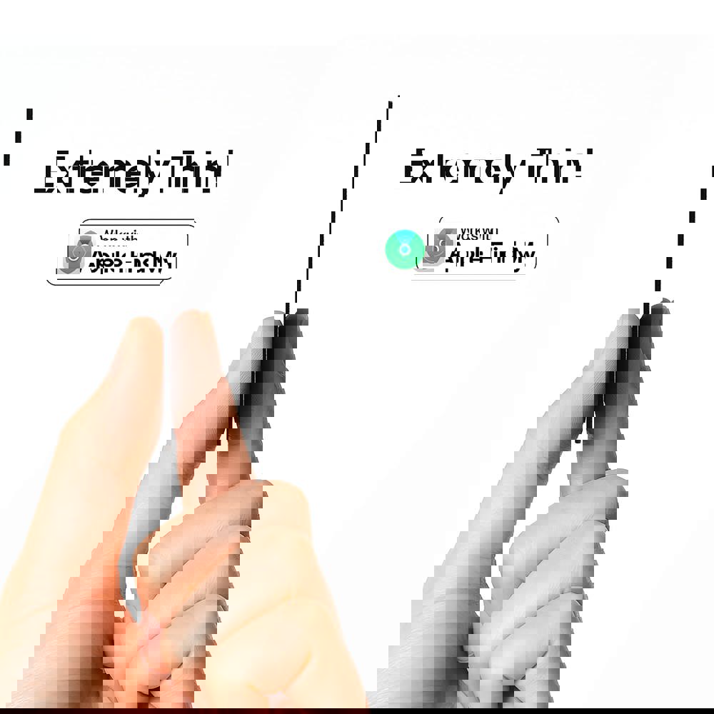 Xoopar ICE-Card Ultradune Tracker Kaart oplaadbaar