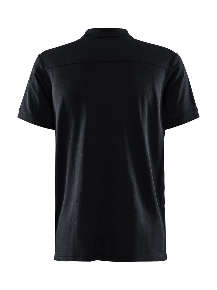 Craft - CORE Blend Polo Shirt M Black L